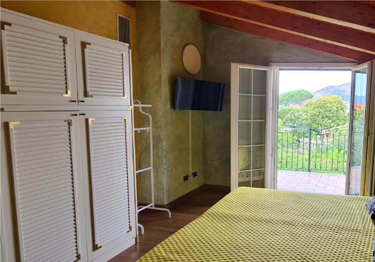 La Terrazza Sui Limoni - Suite Degli Ospiti - Mare, Escursioni A Piedi O Bike, Falesie Per Arrampicate Cisano sul Neva 외부 사진