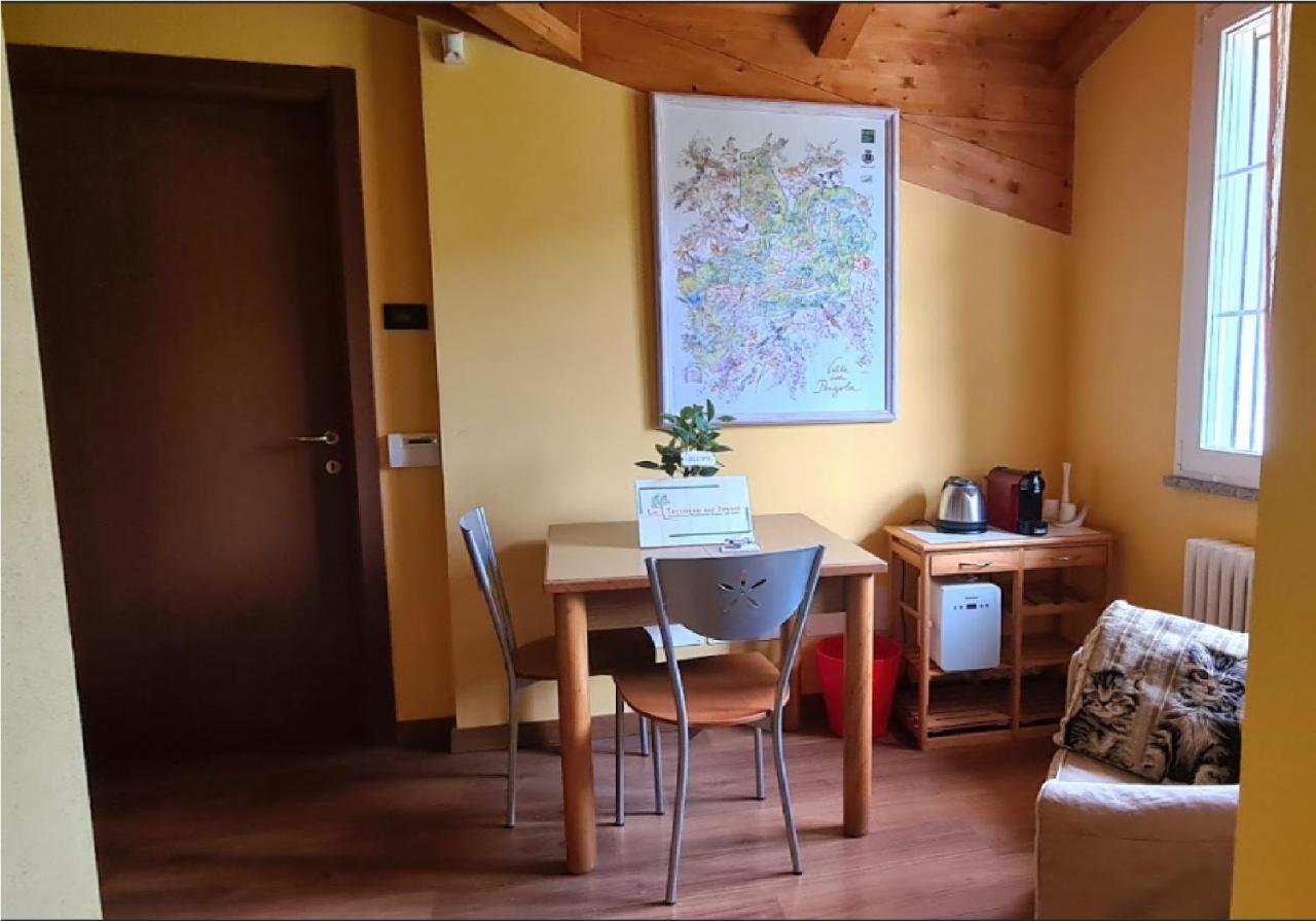 La Terrazza Sui Limoni - Suite Degli Ospiti - Mare, Escursioni A Piedi O Bike, Falesie Per Arrampicate Cisano sul Neva 외부 사진