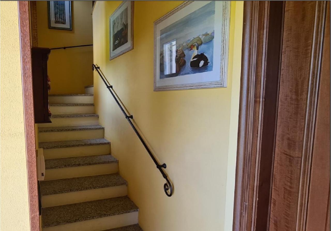 La Terrazza Sui Limoni - Suite Degli Ospiti - Mare, Escursioni A Piedi O Bike, Falesie Per Arrampicate Cisano sul Neva 외부 사진