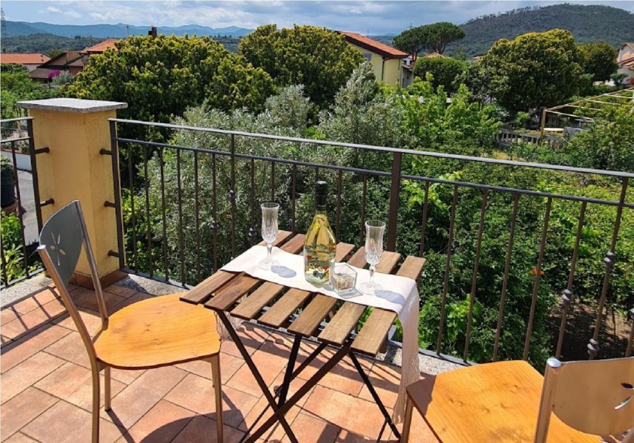La Terrazza Sui Limoni - Suite Degli Ospiti - Mare, Escursioni A Piedi O Bike, Falesie Per Arrampicate Cisano sul Neva 외부 사진